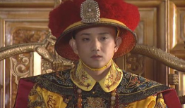 电视剧《康熙王朝》