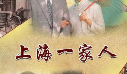 电视剧上海一家人,爱恨情仇的都市生活画卷